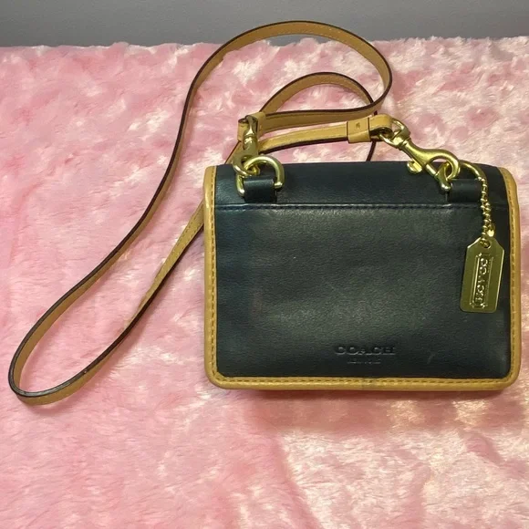 Coach Mini Legacy Crossbody - Picture 13 of 16